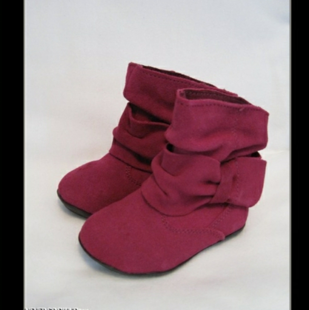 Girl boots